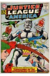 Justice League of America   15  VG